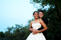 Keshia & Alan Married!